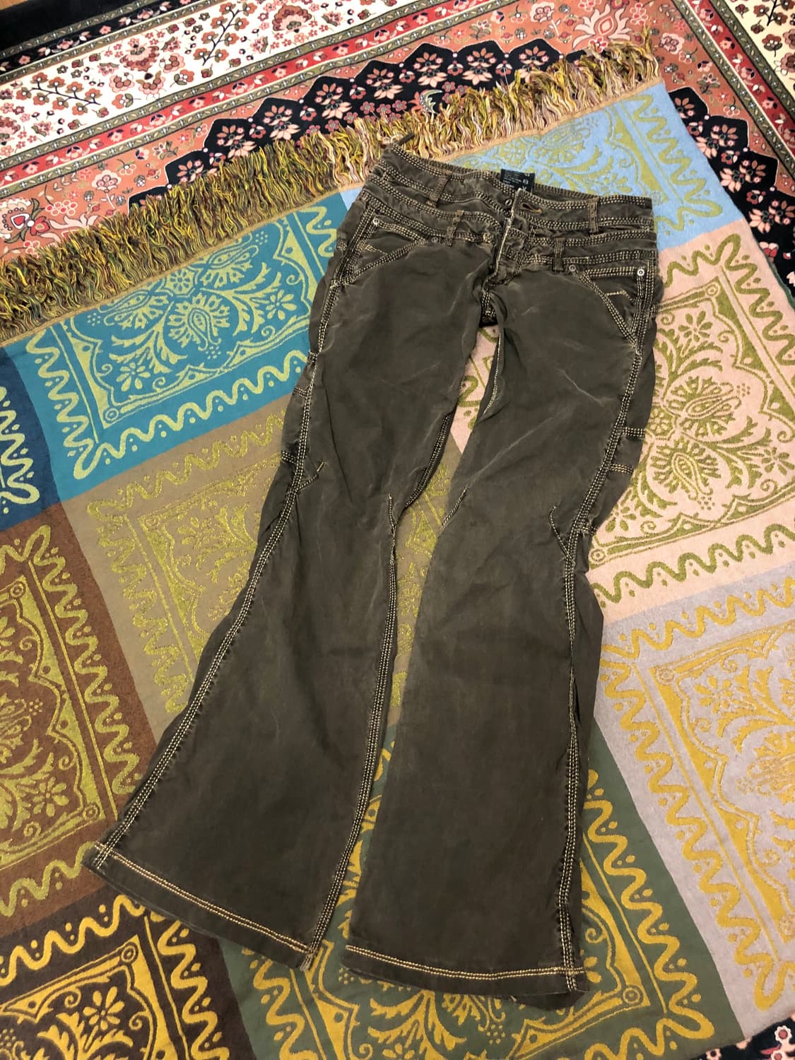 flaminggo vintage pants 상품이미지5