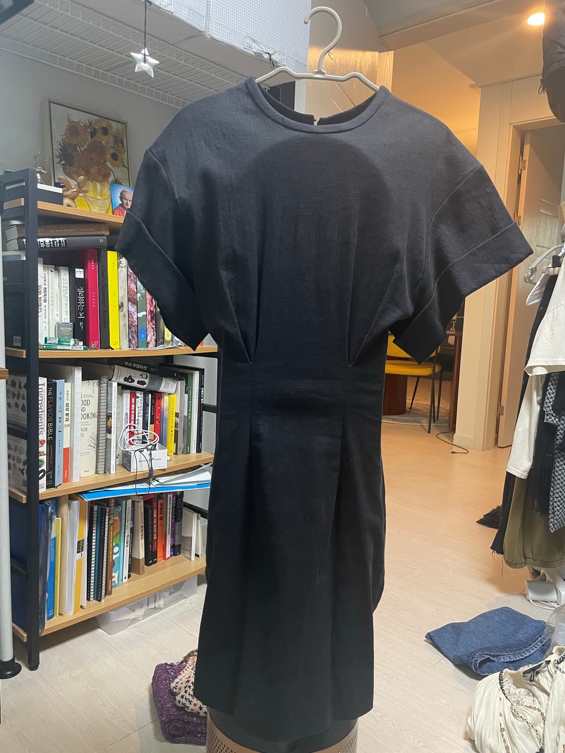 이자벨마랑 원피스 상품이미지1