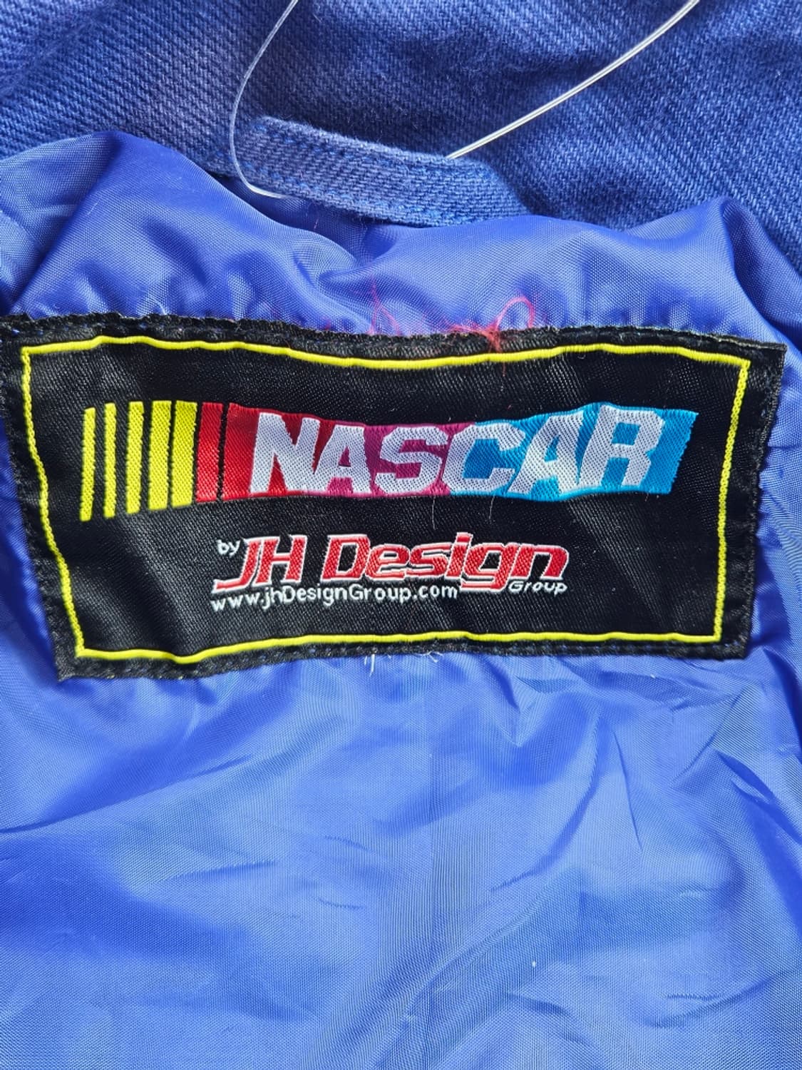 나스카 JH M&M's 리메이크 레이싱 자켓 ( XL추정 )/ 11184 상품이미지9