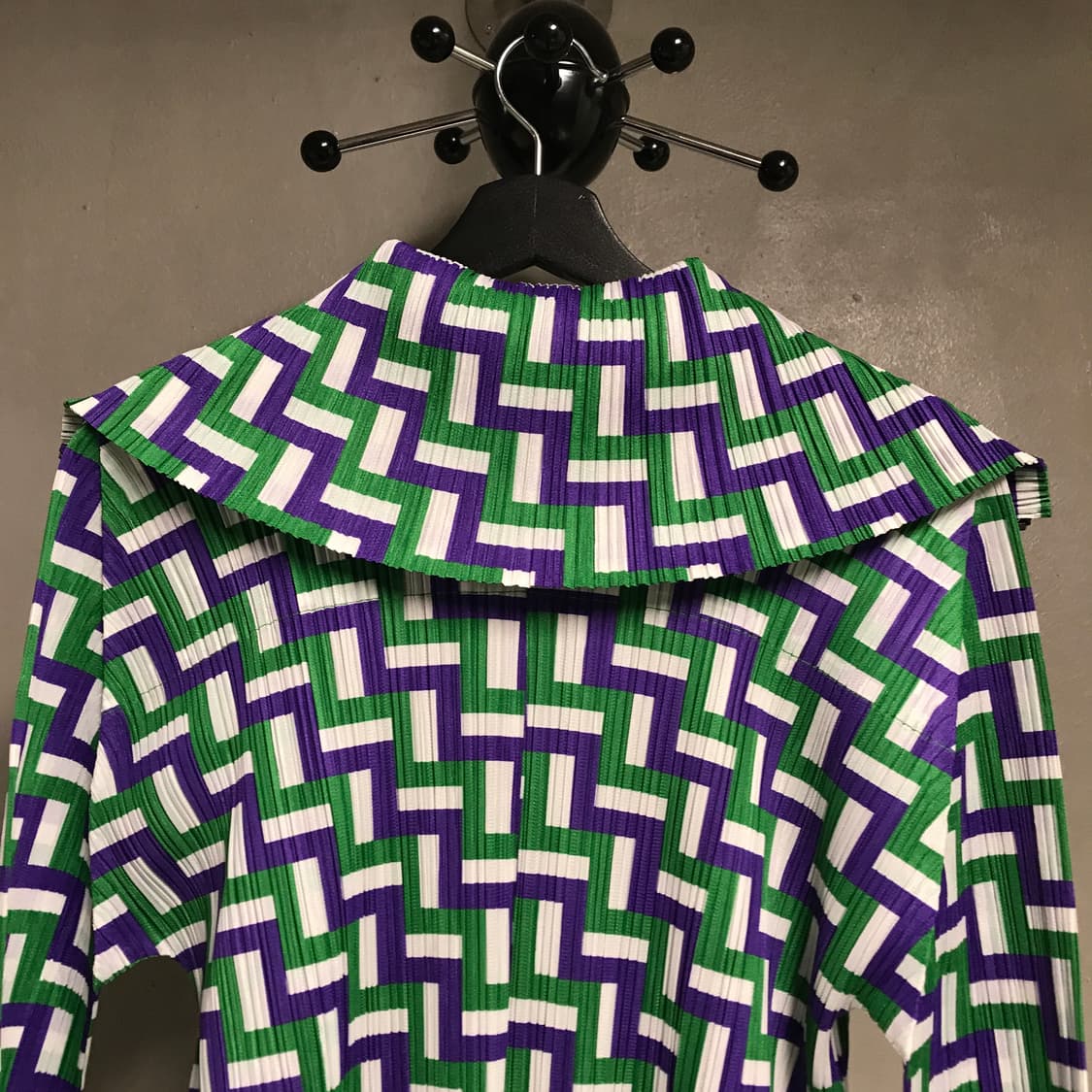 이세이 미야케 플리츠 플리즈 집업 자켓 3(W) 상품이미지5