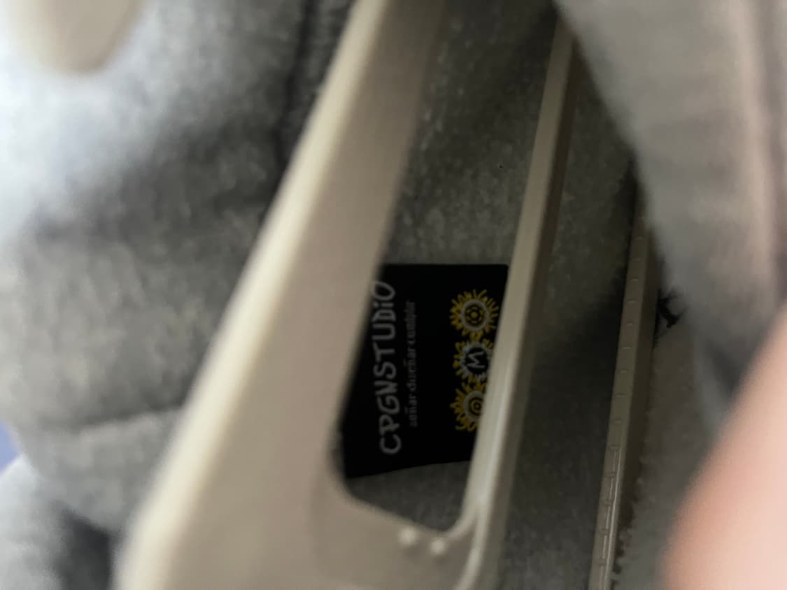 꼼파뇨 고양이 후드티 팝니다 상품이미지3