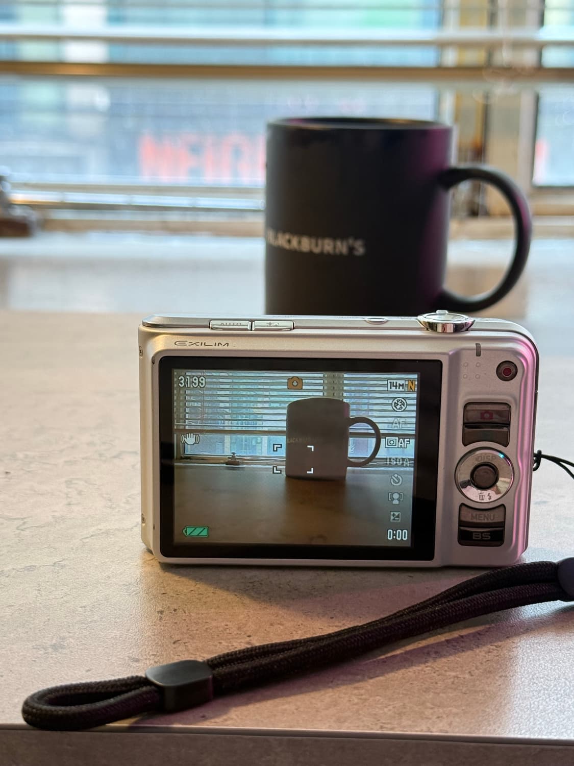 카시오 엑슬림 H15 빈티지 디카 / 츄 카메라 상품이미지2