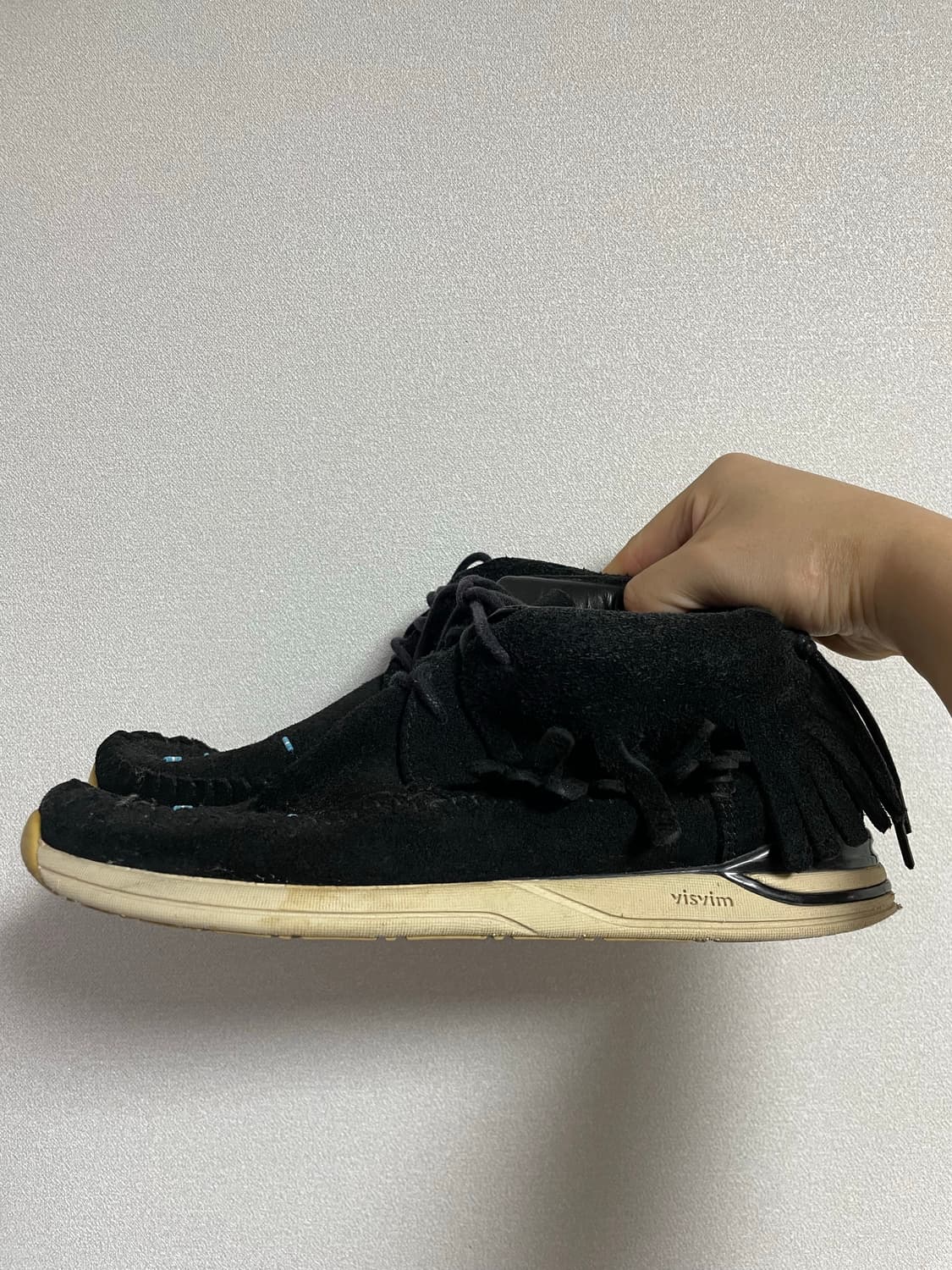 비즈빔 FBT샤먼 포크 블랙 상품이미지1