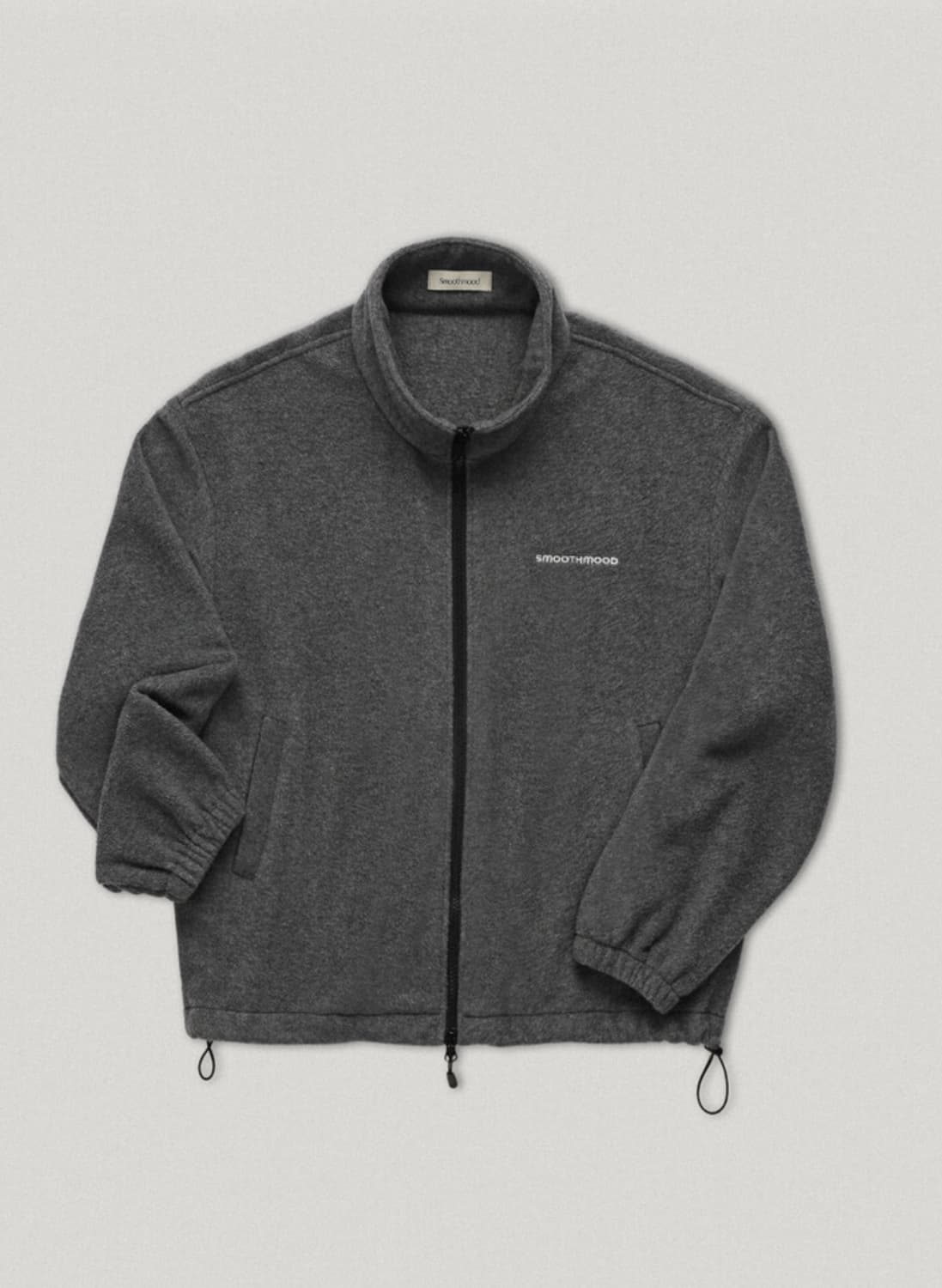 스무드무드 플리스 그레이 (택포) 상품이미지1