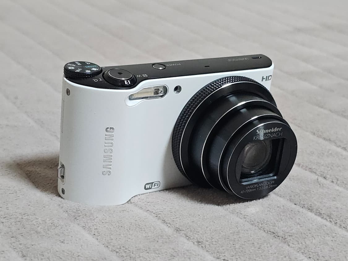 (18배줌 여행디카)삼성 WB150F 디지털 카메라 상품이미지2