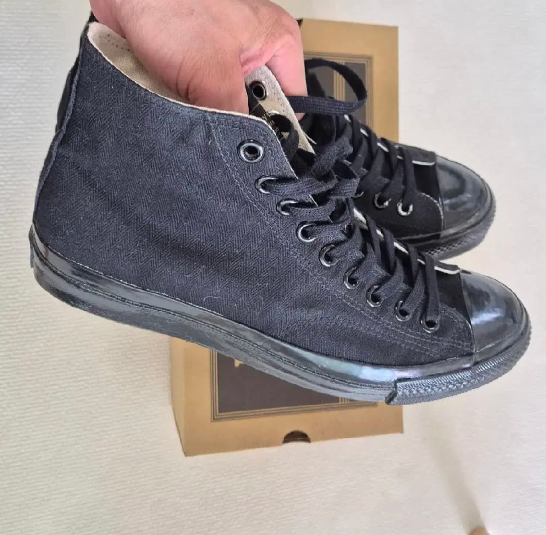 트로피클로딩 mil trainer hbt hi top us9 상품이미지1