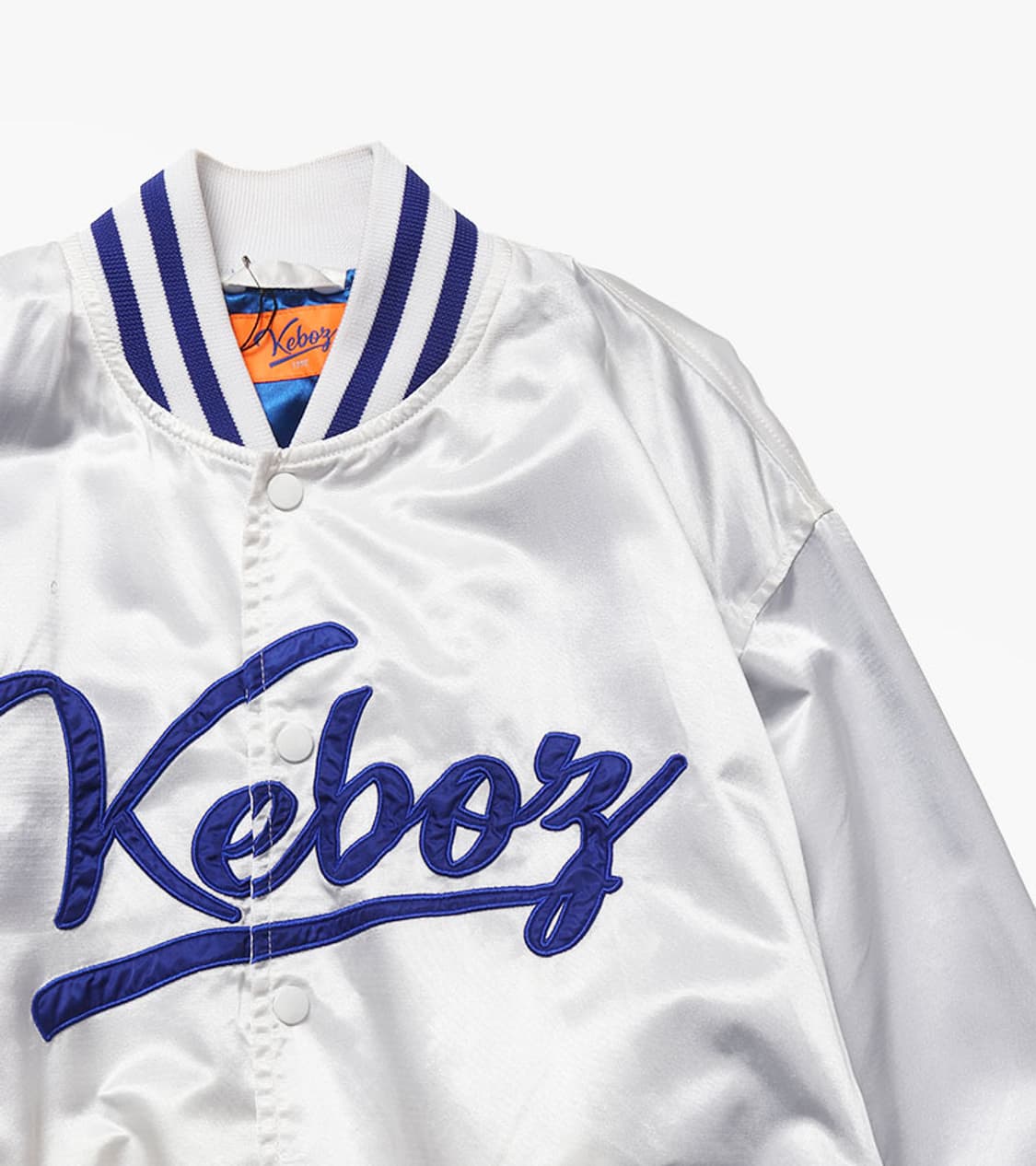 KEBOZ - VARSITY JACKET 상품이미지3