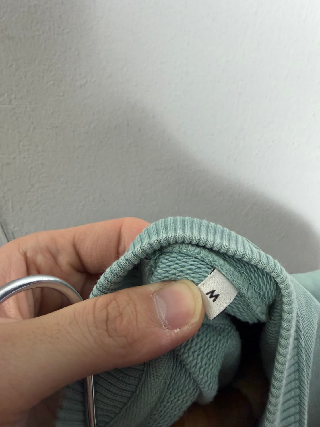 아미 ami 아미맨투맨 ami맨투맨 스웻셔츠 상품이미지4