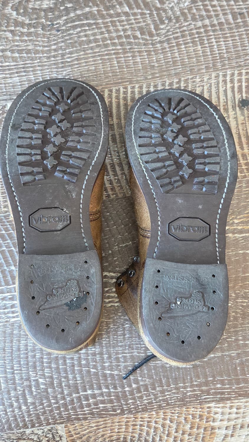 레드윙 아이언레인저 8083 260 상품이미지2