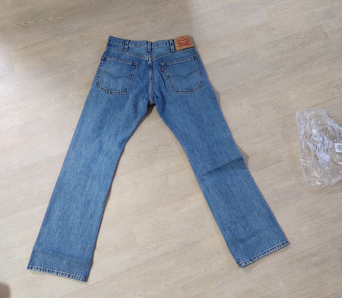 새 상품) 리바이스 517  30X32 상품이미지2