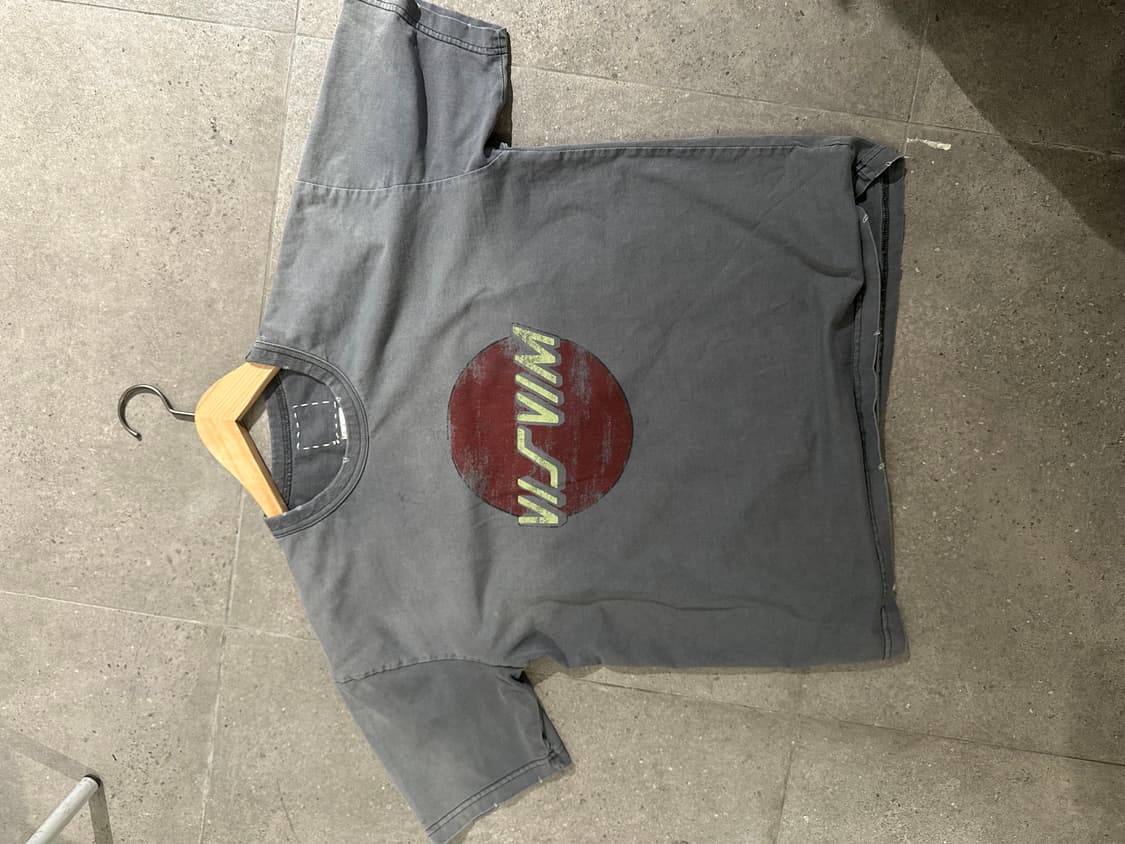 비즈빔 22aw 로고 점보 티셔츠 2 사이즈 상품이미지6