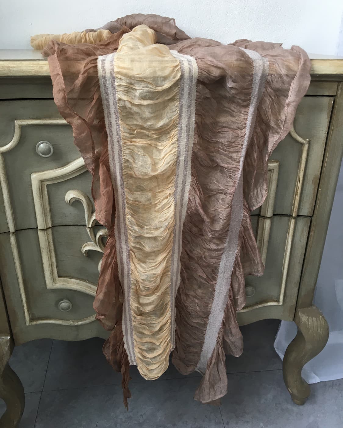 shirring muffler 상품이미지3