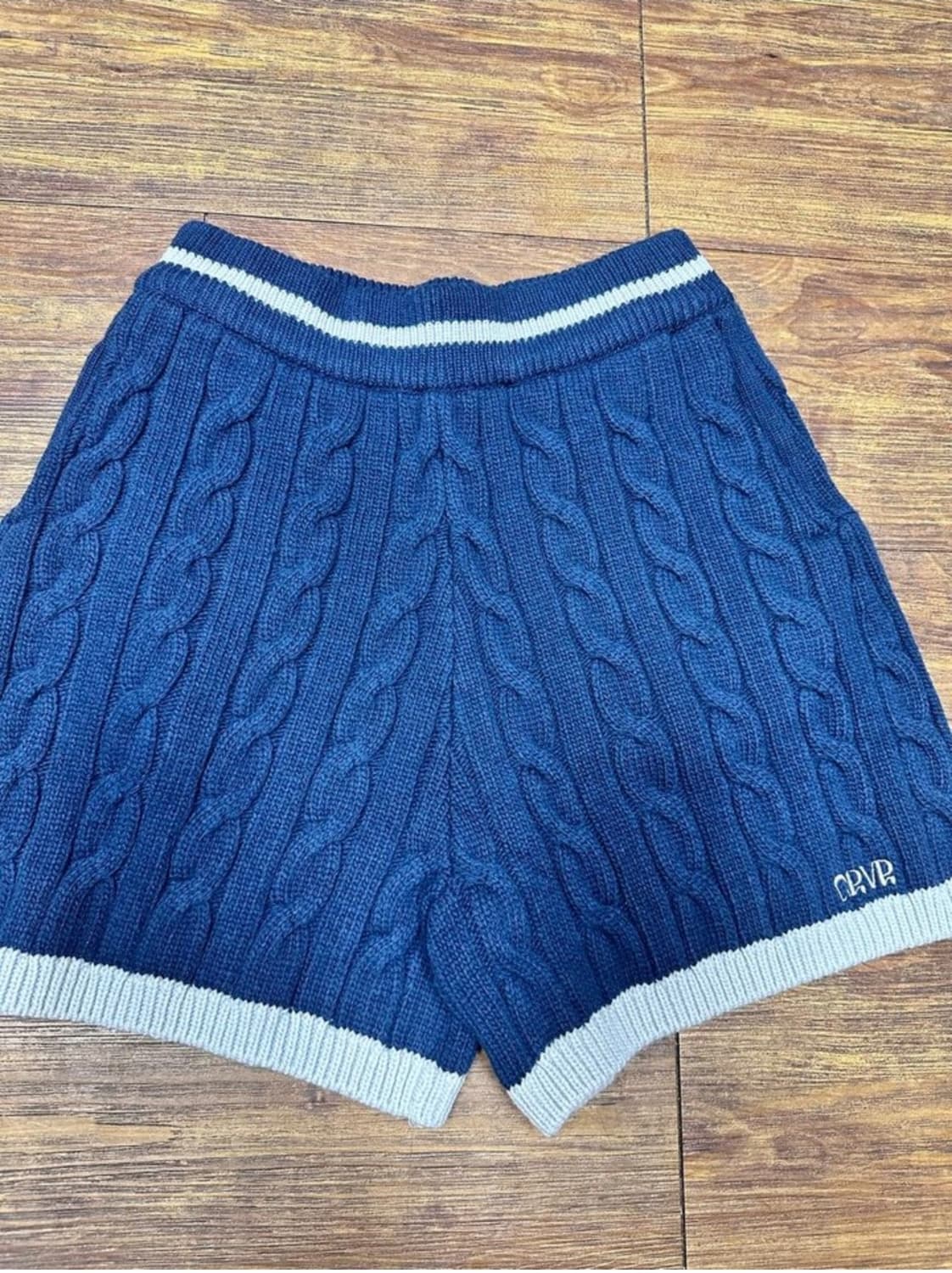 그로브 브리엘 니트팬츠 미사용품 상품이미지2