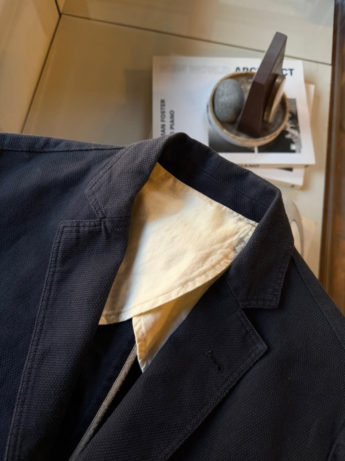 이스트하버서플러스 자켓 슬림100 상품이미지8