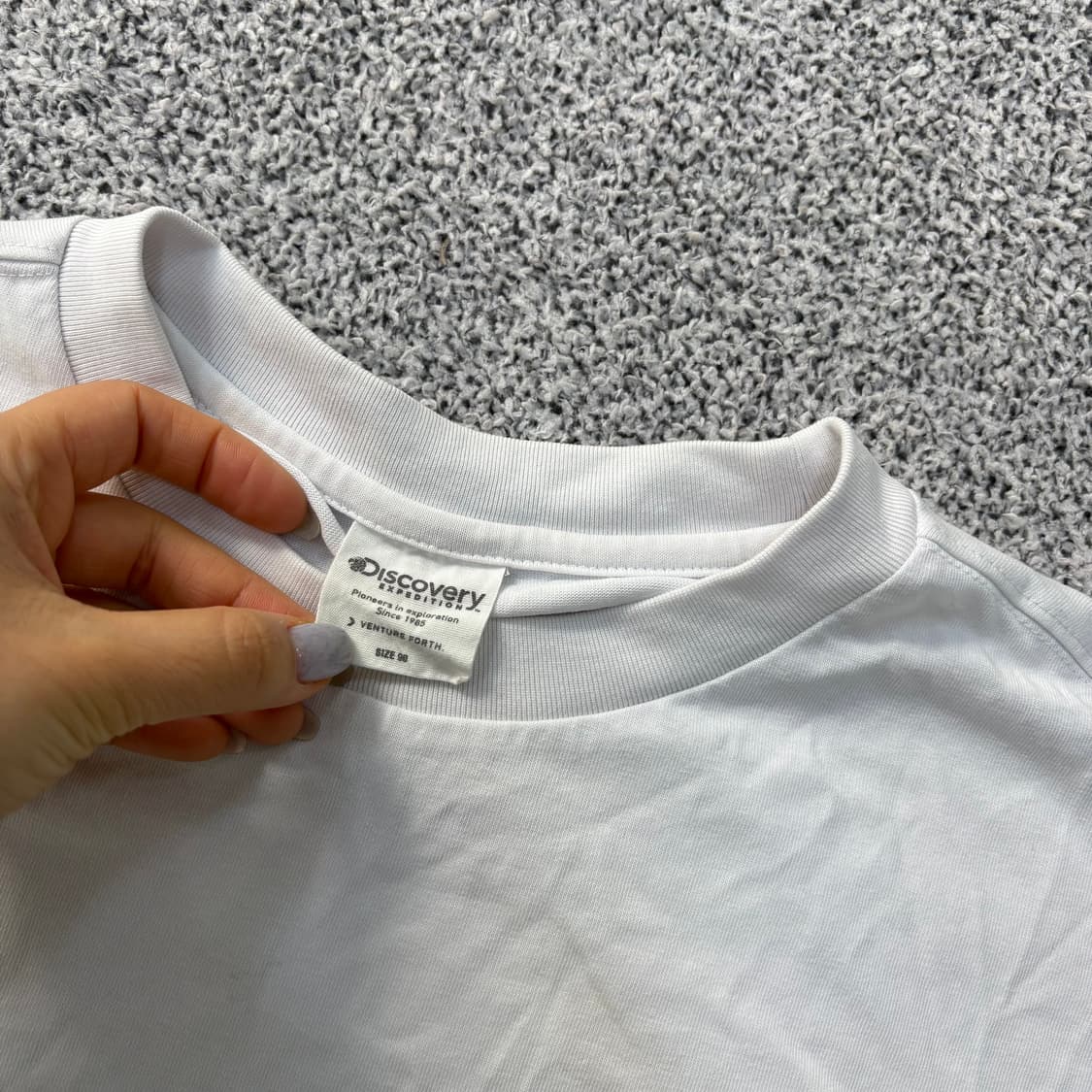 90 디스커버리 반팔티 0311J 상품이미지2