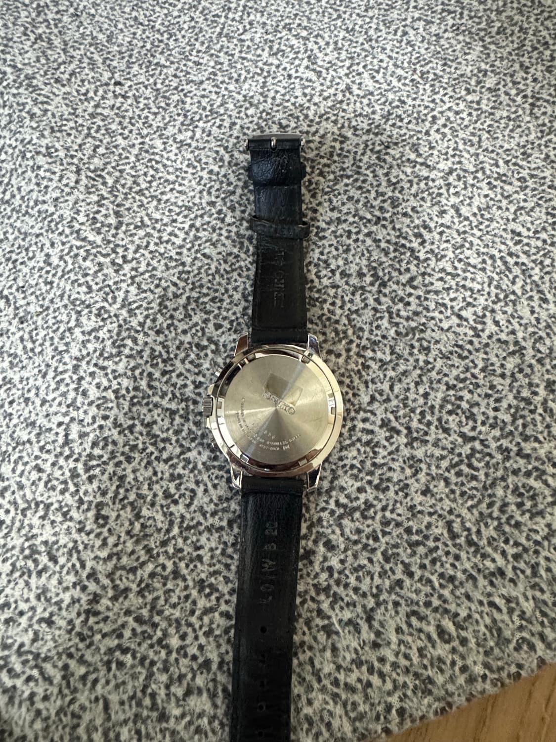 세이코 SEIKO SKS445P2 크로노그래프 시계 상품이미지4