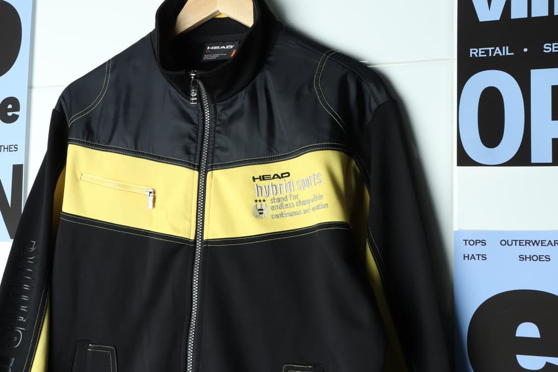 (L-XL) 헤드 집업 바람막이 점퍼자켓 레이싱 블랙 져지-7B1A 상품이미지4