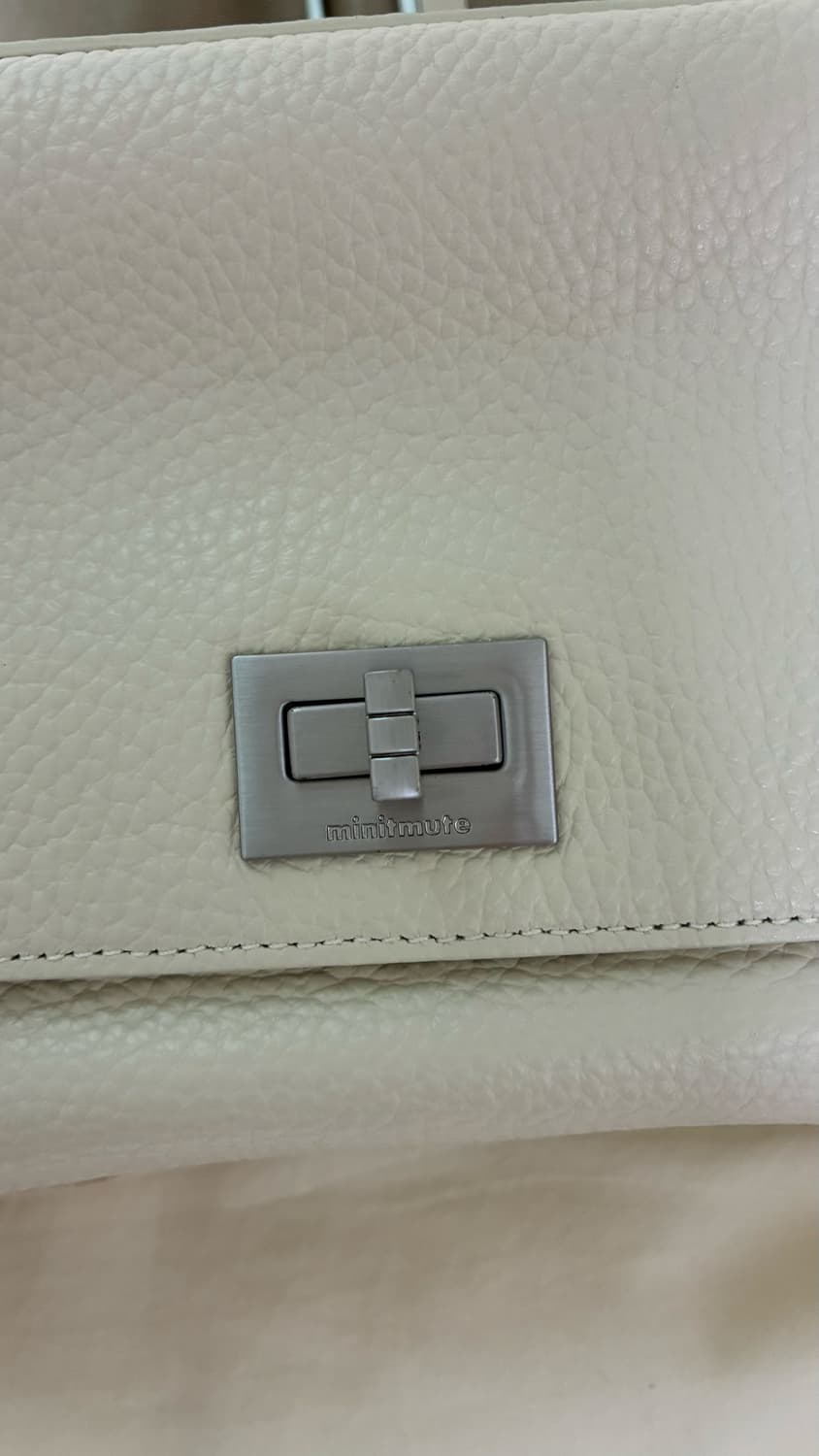 MINITMUTE FERRETTI MINI IVORY 상품이미지4