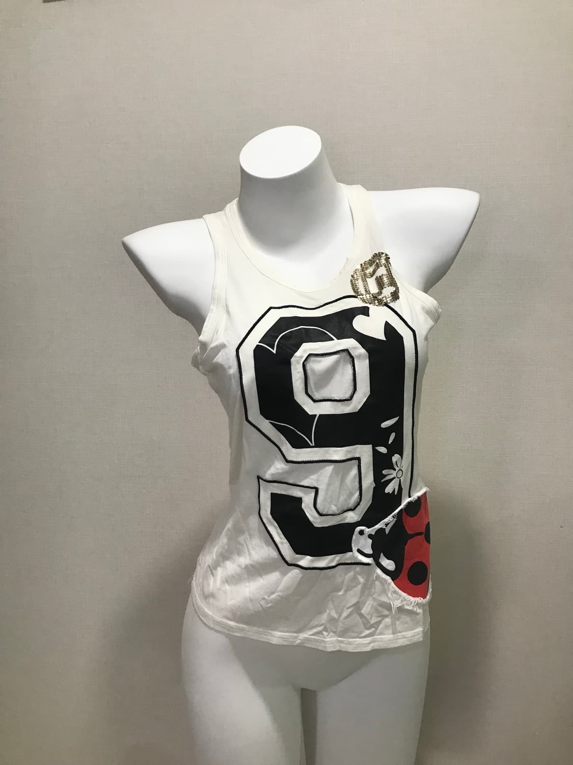 Paco rabanne 슬리브리스 상품이미지1