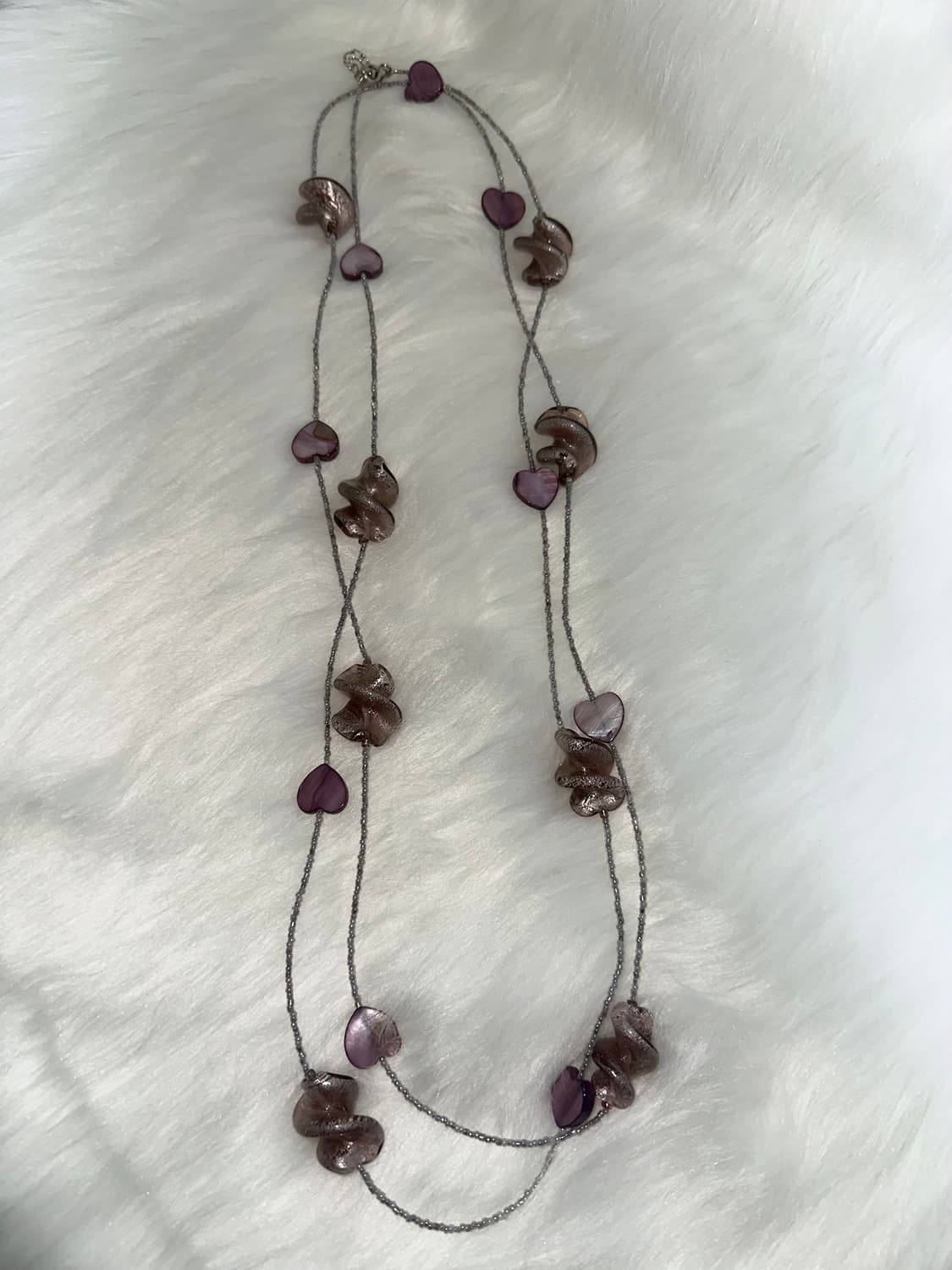 오리엔탈 레이어드 목걸이 상품이미지2