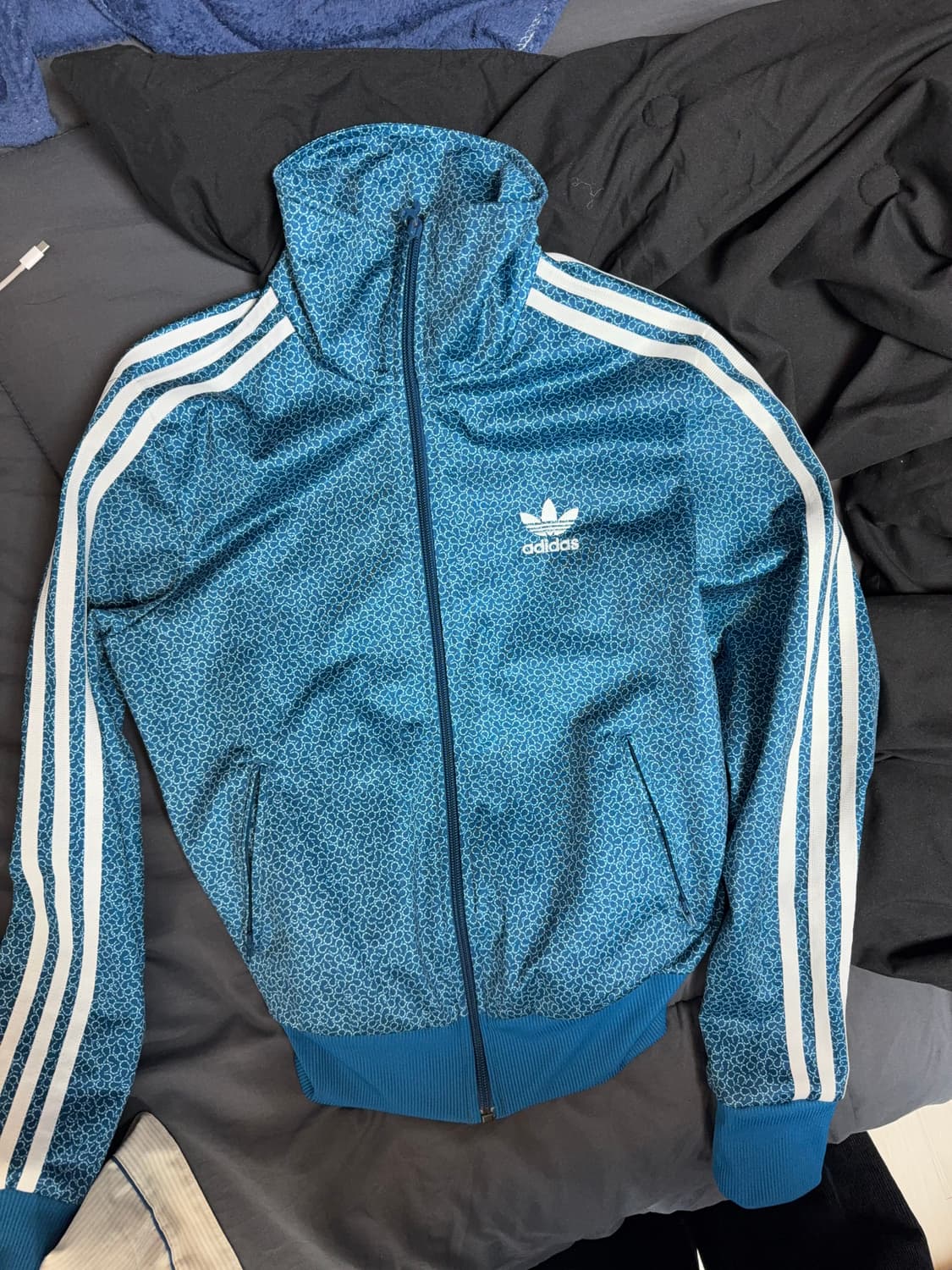 아디다스 파이어버드 트랙탑 져지 상품이미지1