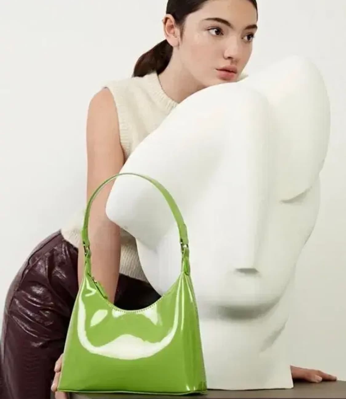 GLYNIT MOLLY BAG 글리닛 몰리백 상품이미지1