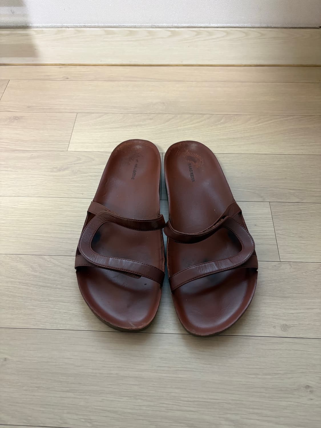 엣콜렉티브 아이작 샌들 43 상품이미지2