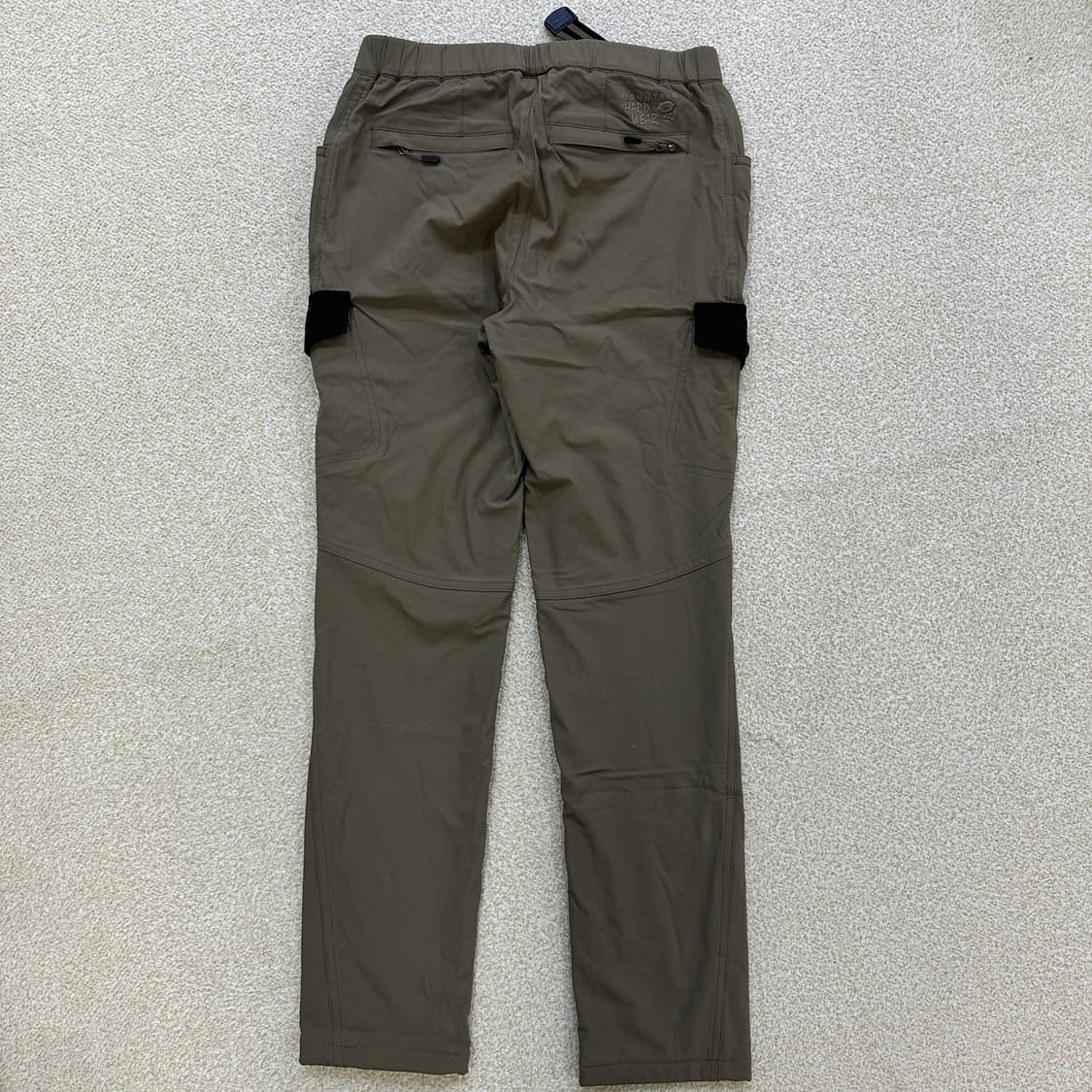 60 마운틴하드웨어 플리스 팬츠 0316D 상품이미지5