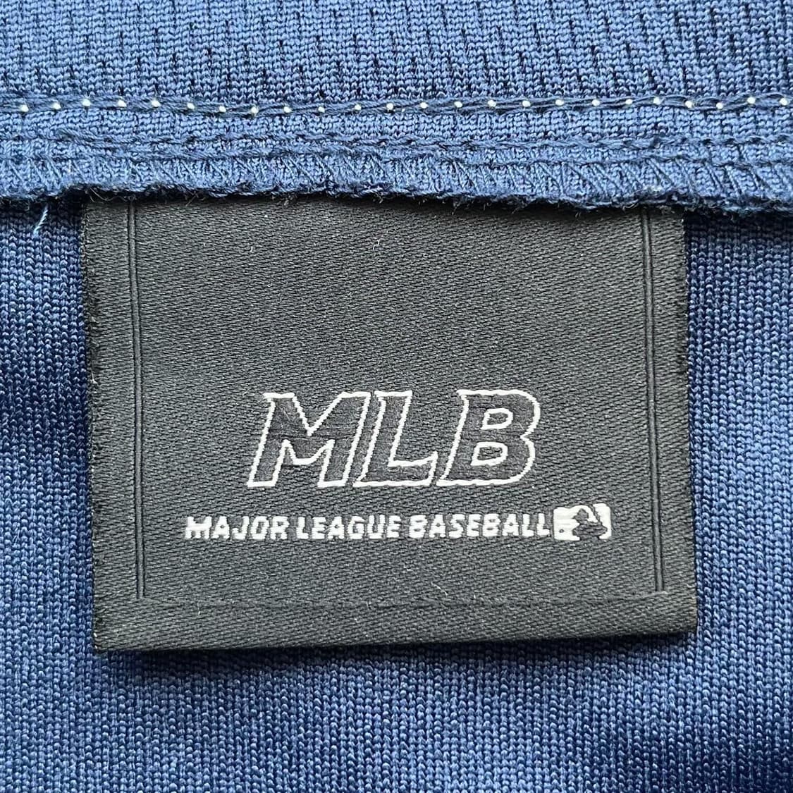 MLB 뉴욕 양키즈 베이스 볼 하프 져지 상품이미지9