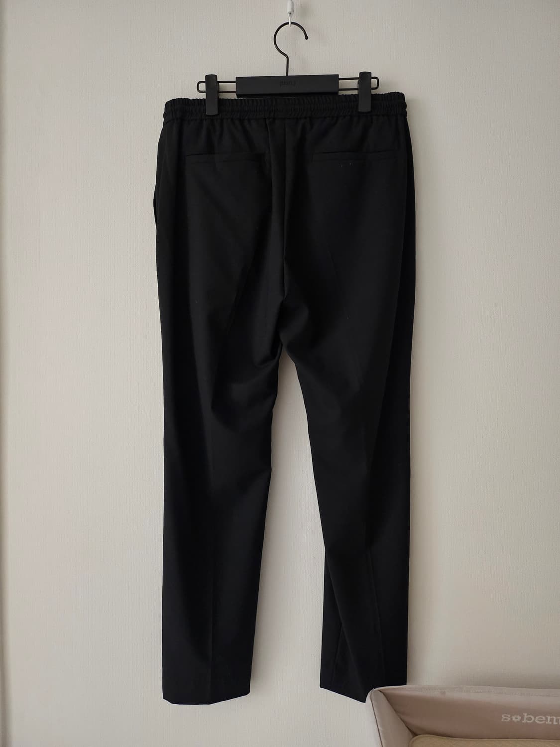 준지 Juun J 밴딩 슬랙스
 상품이미지2