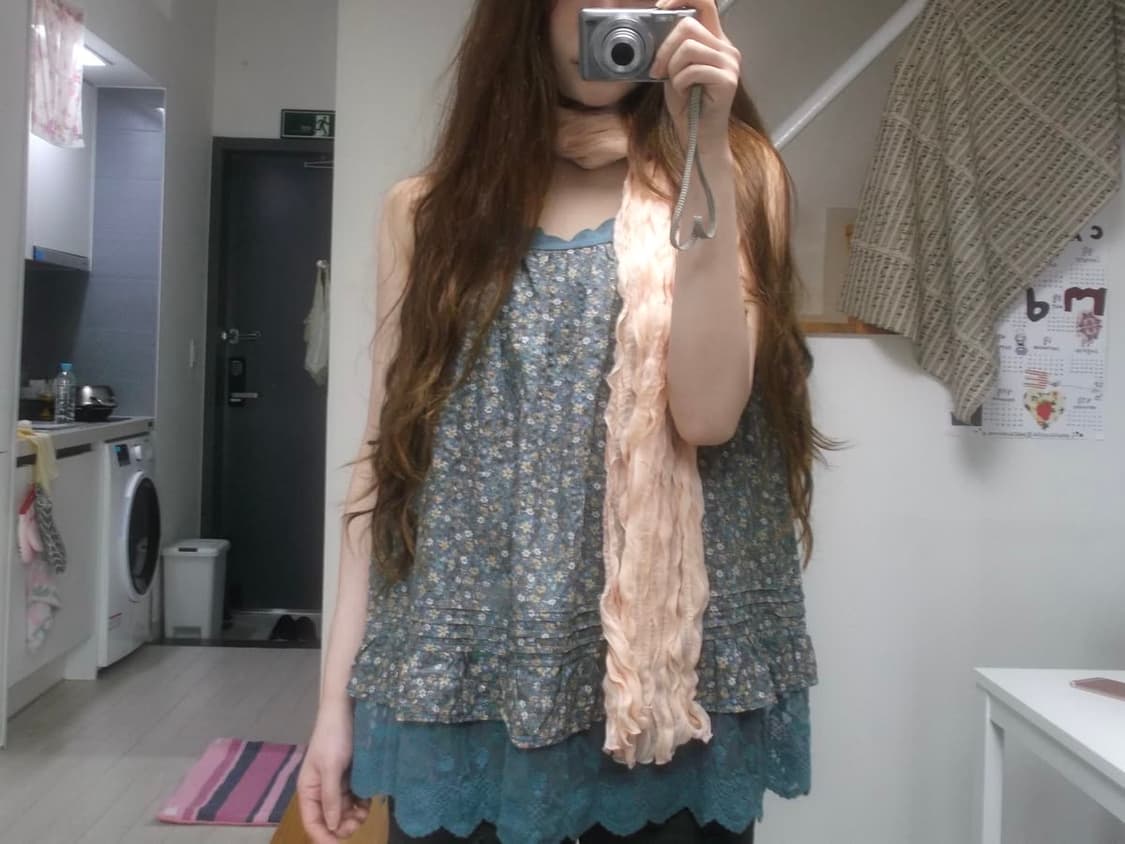 모리걸 코디 랜박 랜덤박스 빈티지 상품이미지1