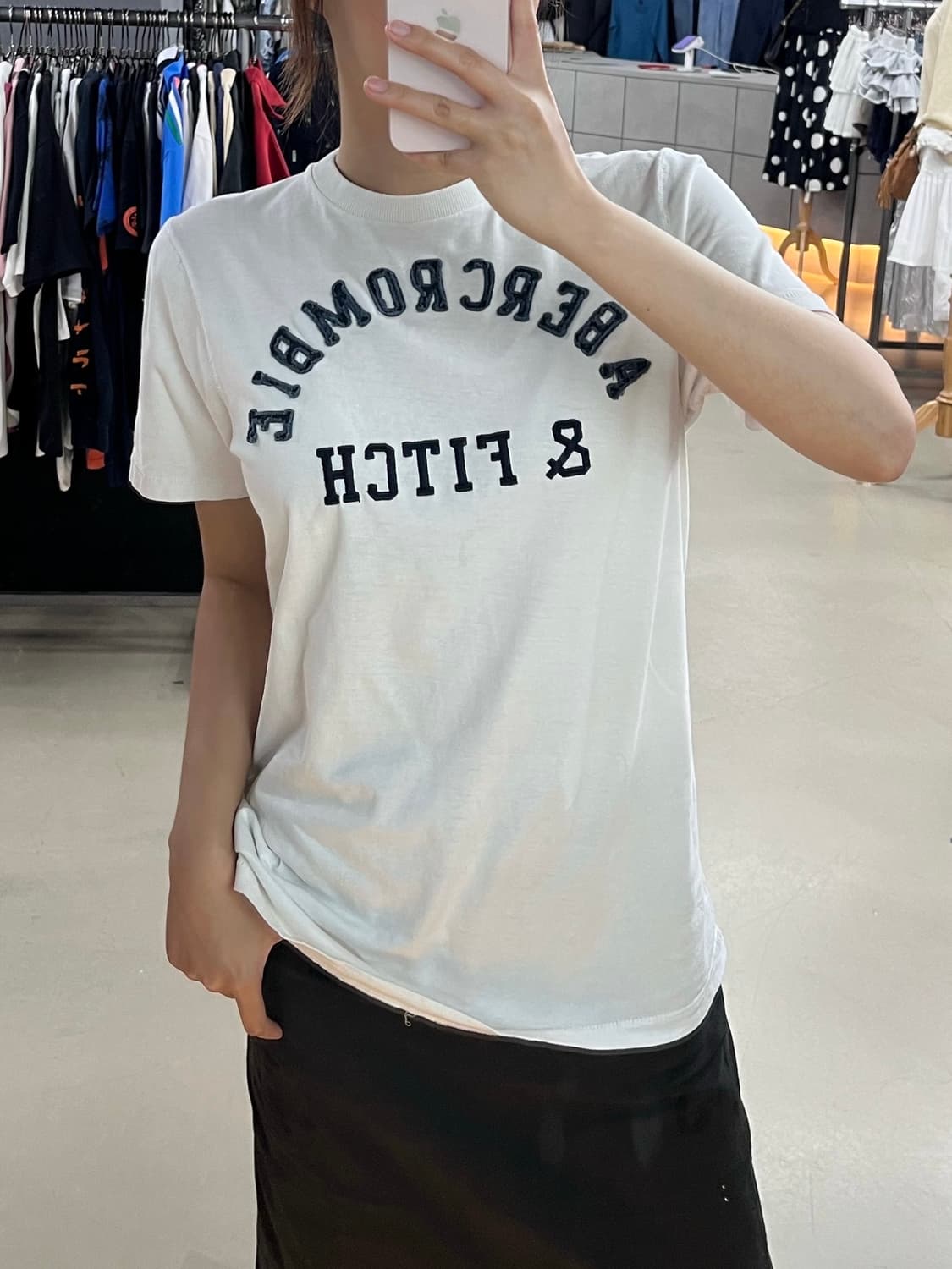 아베크롬비 반팔  상품이미지1