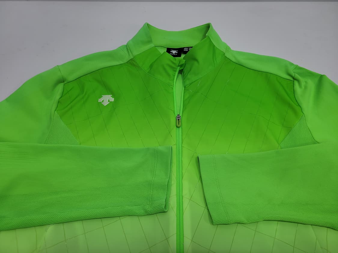 DESCENTE 20SS 데상트 골프 그라데이션 자켓 / 남 100  상품이미지4