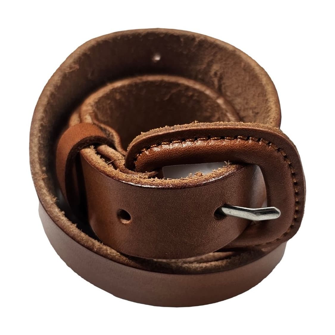 슬림 가죽 벨트 상품이미지1