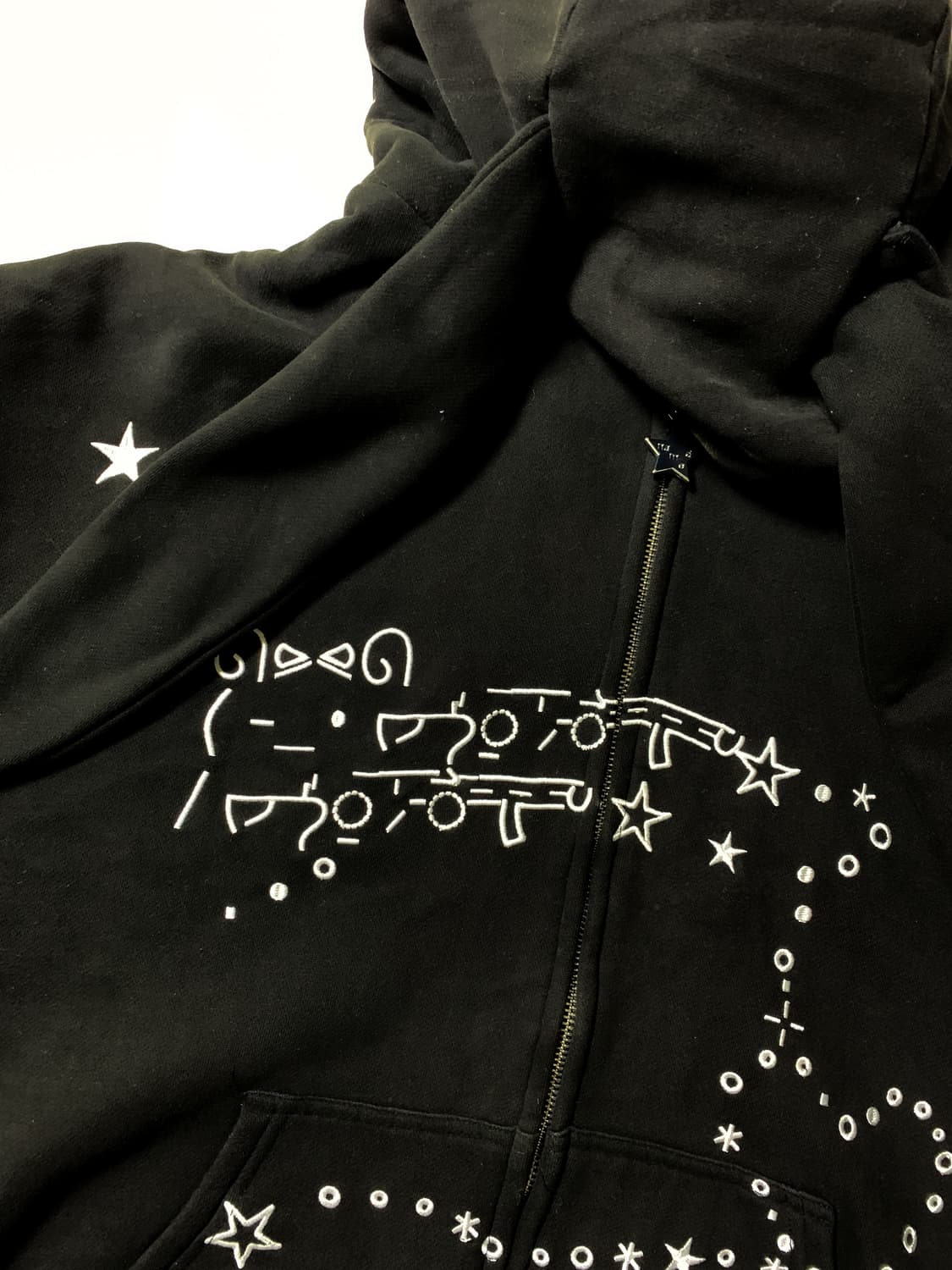 Named Collective MALFUNCTION BUNNY 후드 상품이미지2