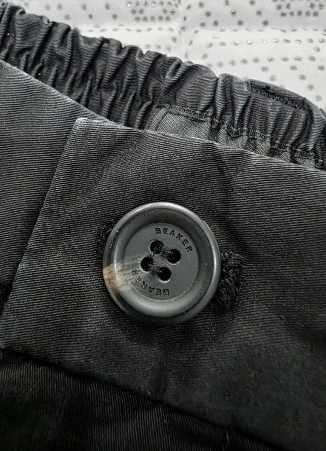 BEAKER 비이커 한섬 배기 팬츠 32.8 FW2021 상품이미지4