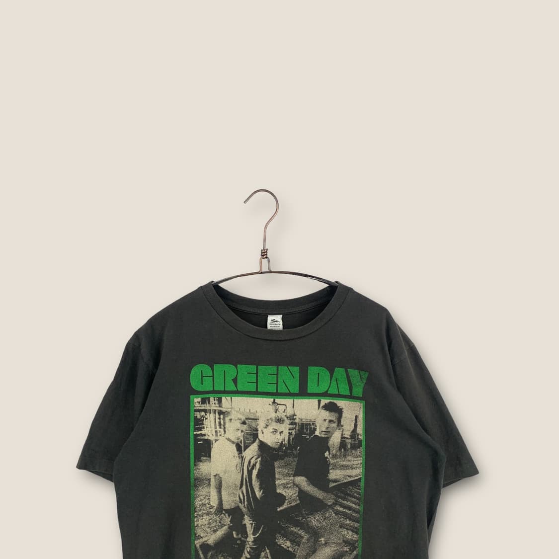 그린데이 og 프린팅 반팔티 상품이미지3