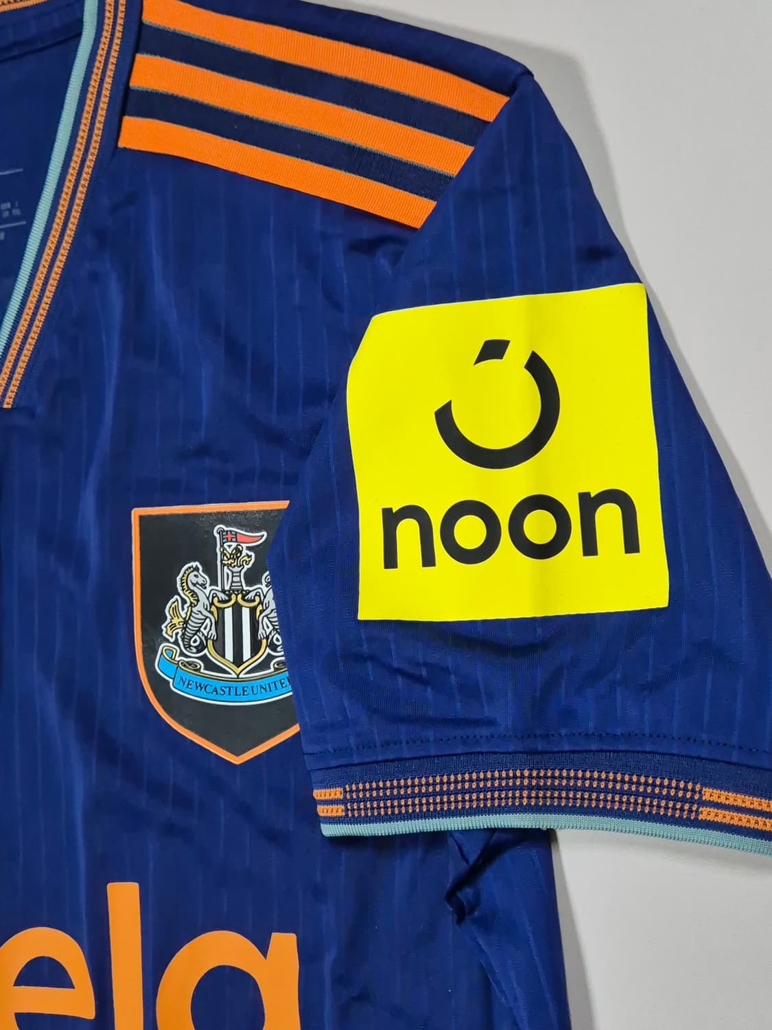 25-26 뉴캐슬 써드 앤서니 고든 유니폼 L사이즈 상품이미지5