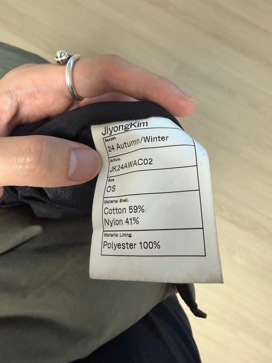 지용킴 선블리치 숄더백 상품이미지4