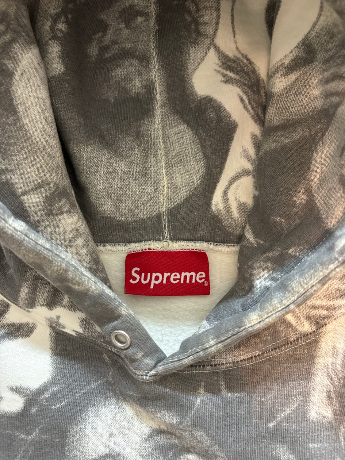 슈프림 지저스 앤 매리 후드 상품이미지3