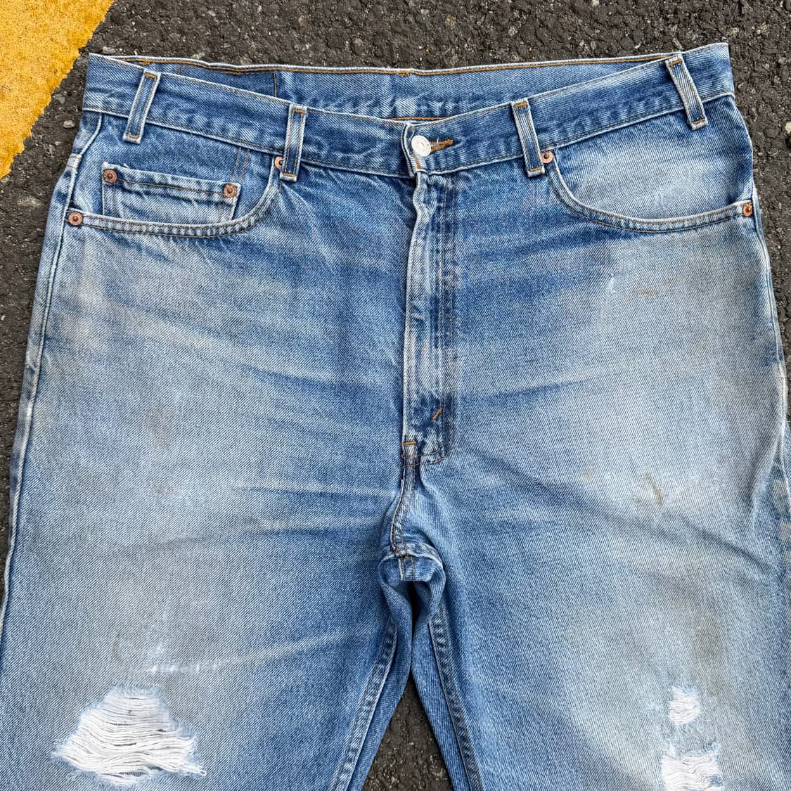 00s 빈티지 리바이스 517 부츠컷 상품이미지2