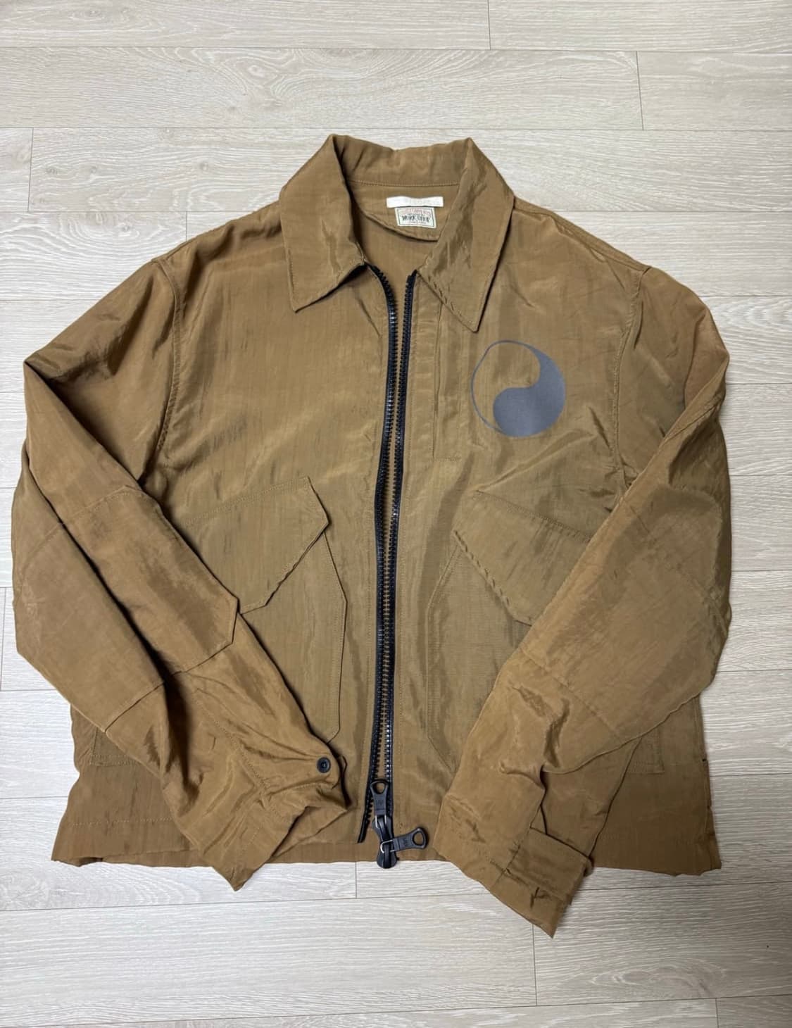 아워레가시 스투시 워크샵 파라레스큐 자켓m 상품이미지1