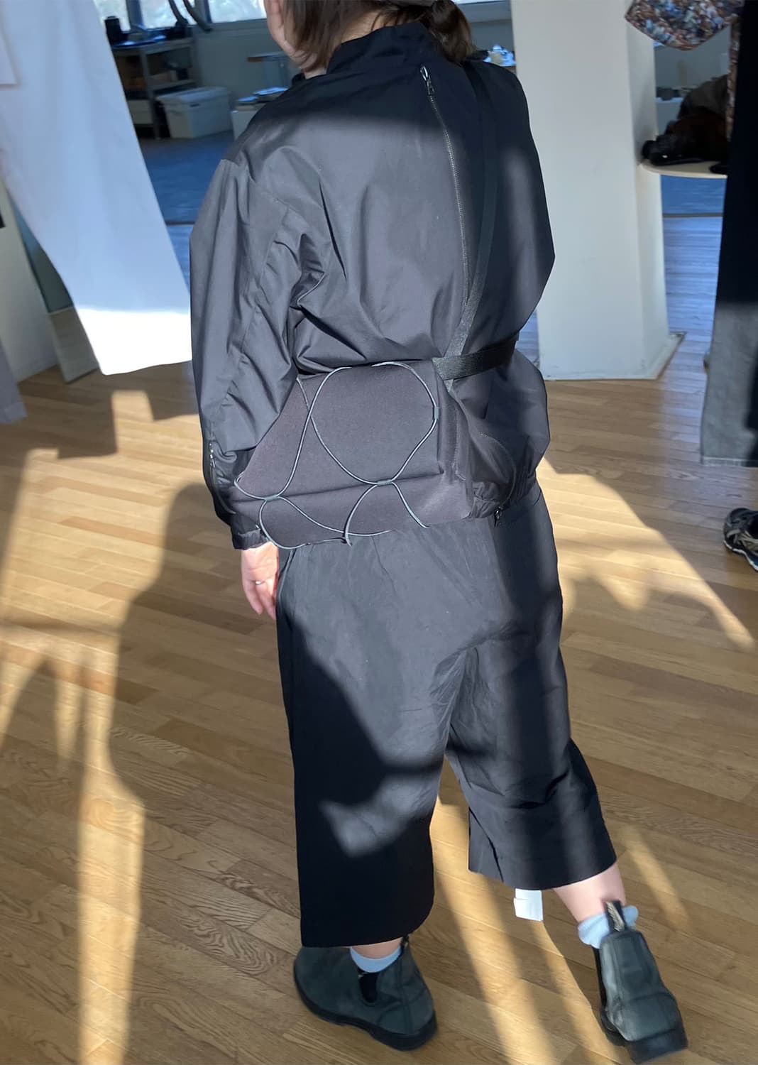 가브리엘라 콜 306 poplin zipper jacket 구합니다 상품이미지3