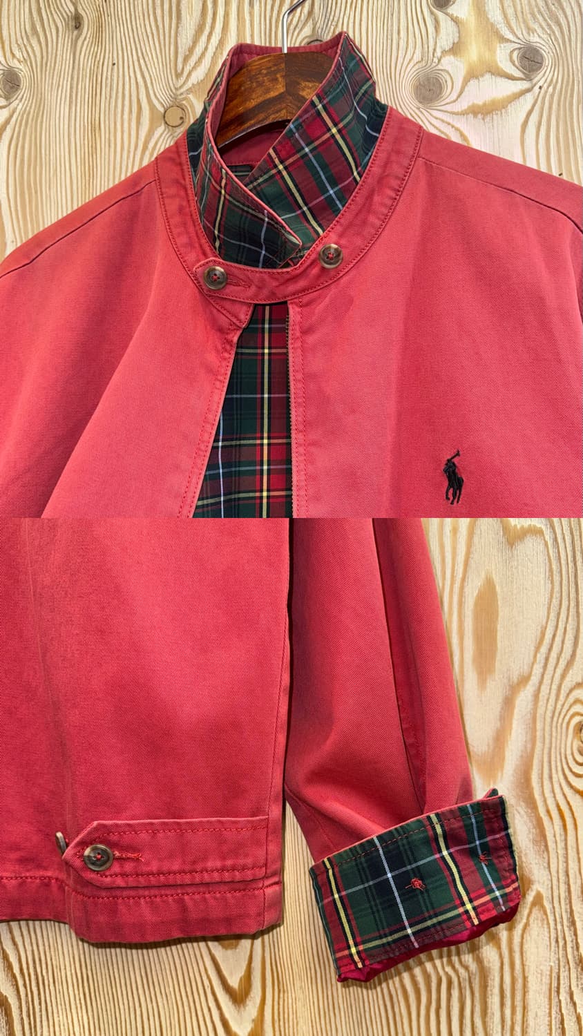 폴로 랄프로렌 스윙탑 자켓 상품이미지9