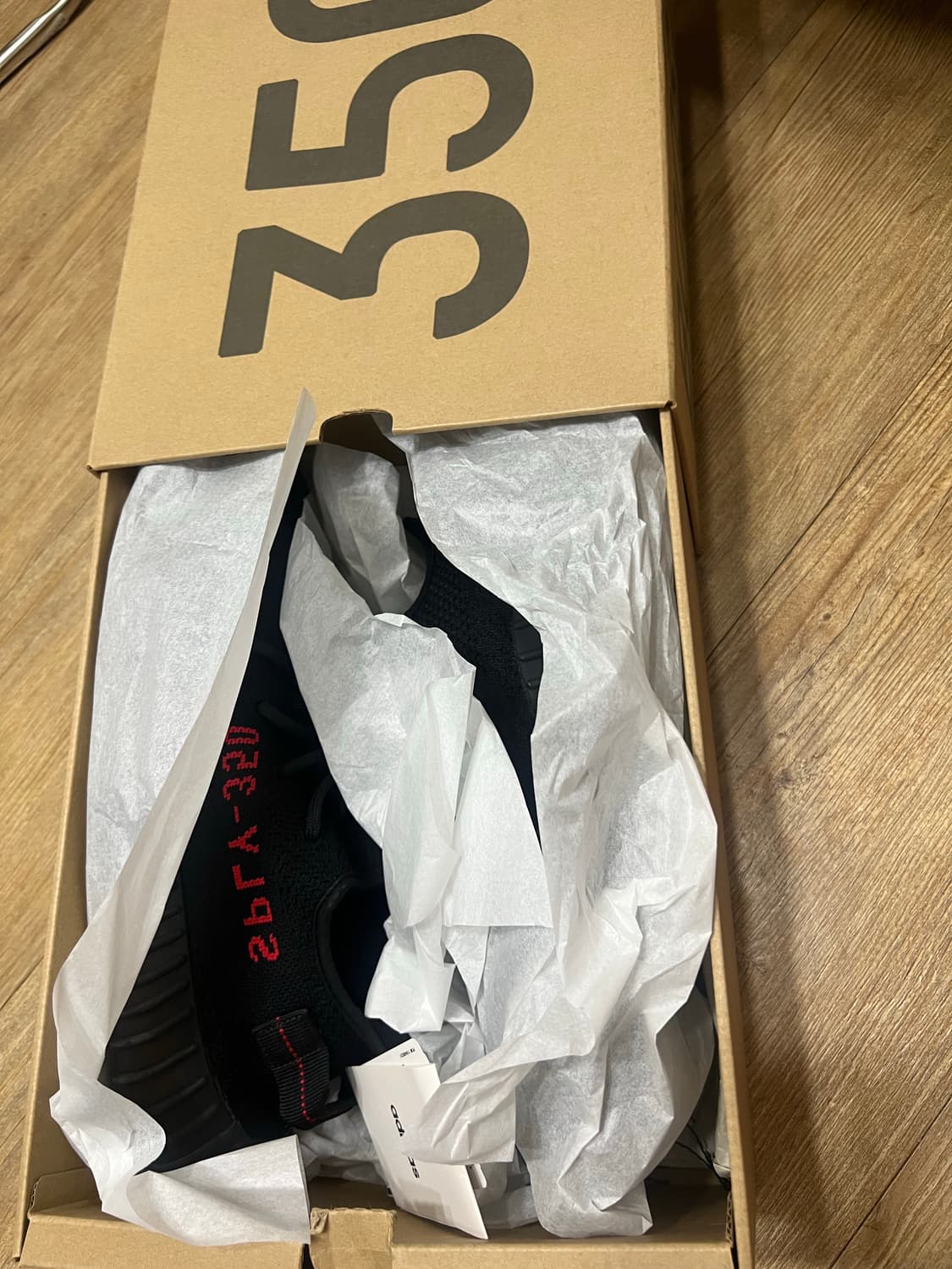 285 이지부스트 350 브레드 상품이미지7