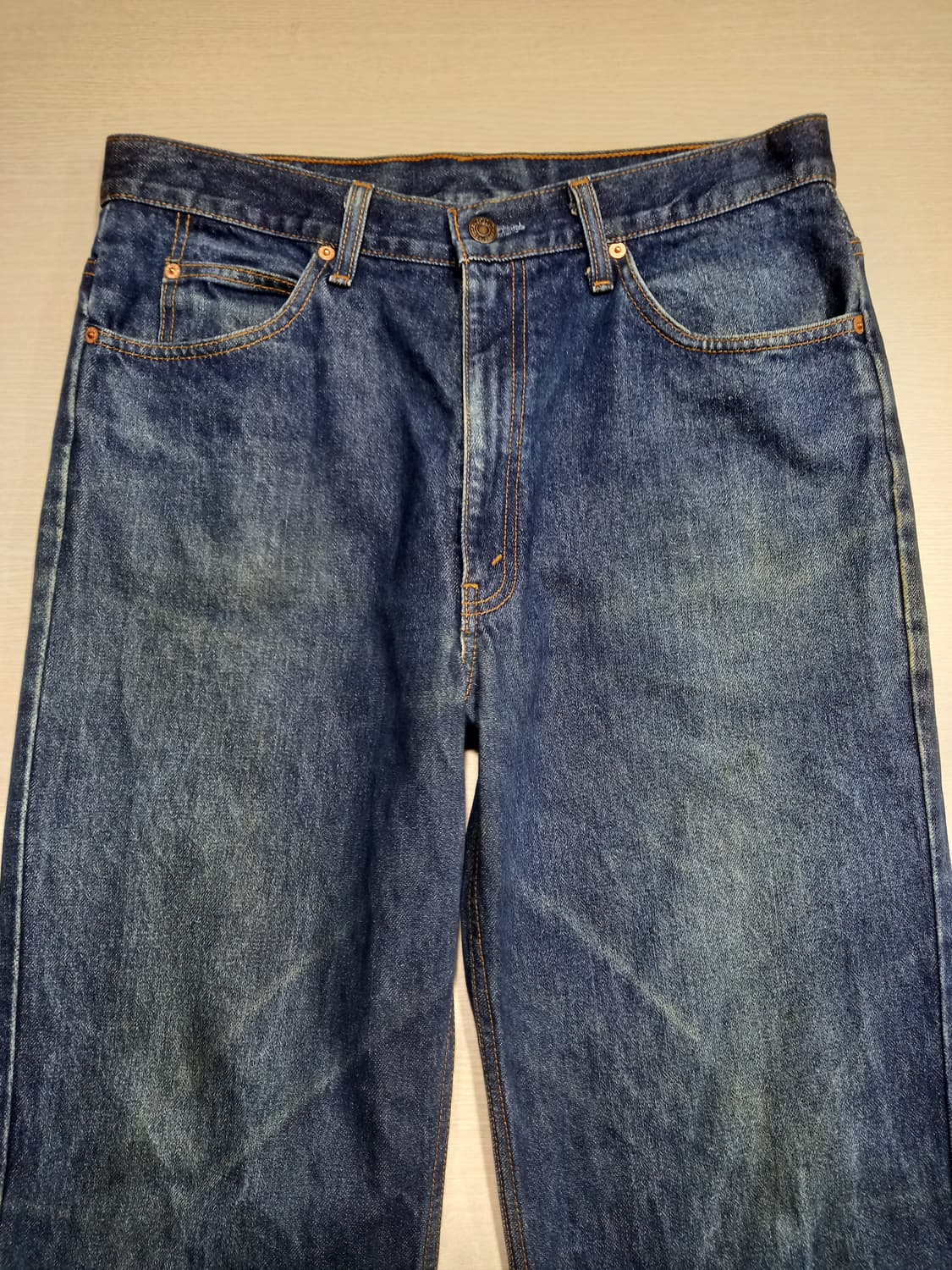 34 00's 리바이스220 Kor 오렌지탭 일자진 34-572 상품이미지3