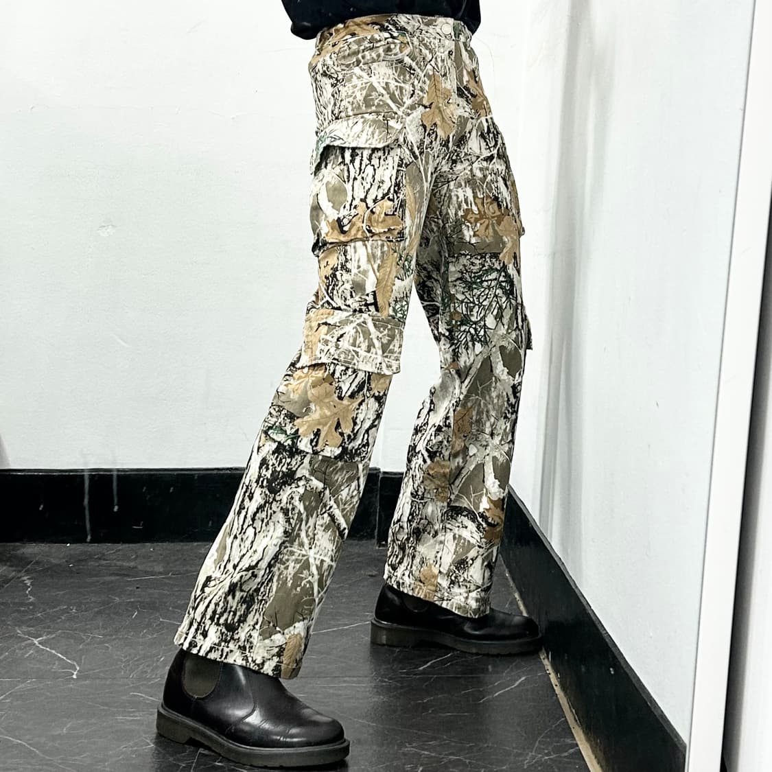 리얼트리 카고 팬츠 상품이미지2