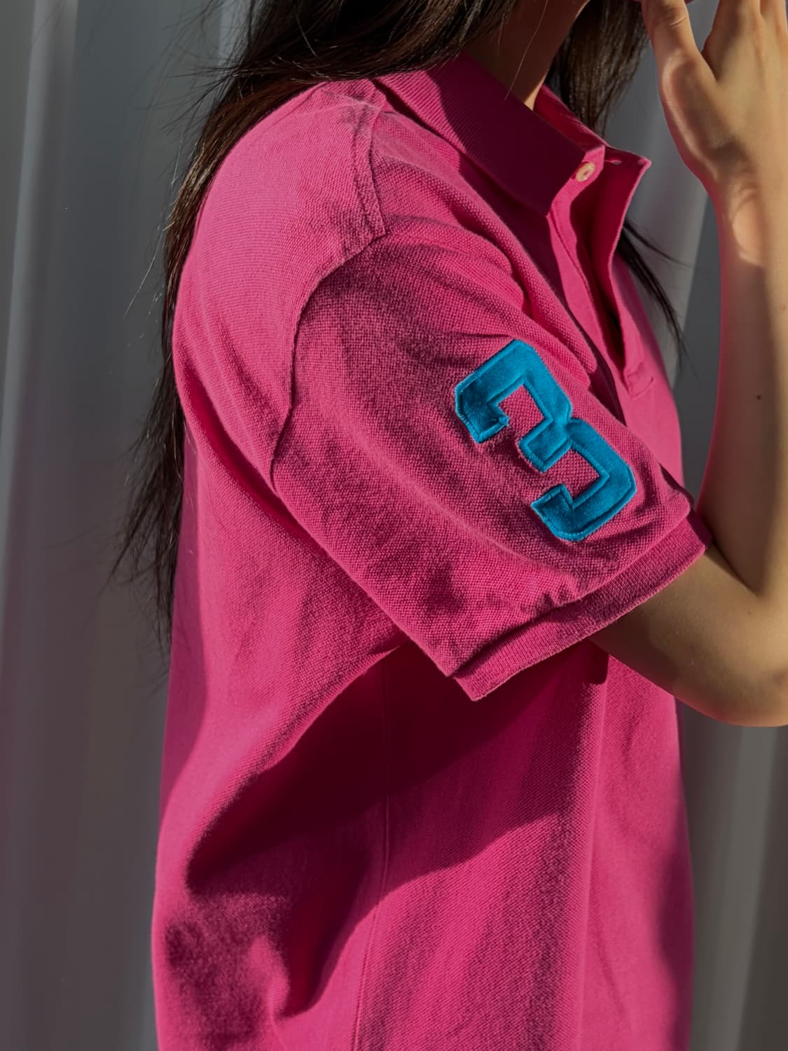 [M]폴로 랄프로렌 빅포니 치프키프 카라 티셔츠 상품이미지2