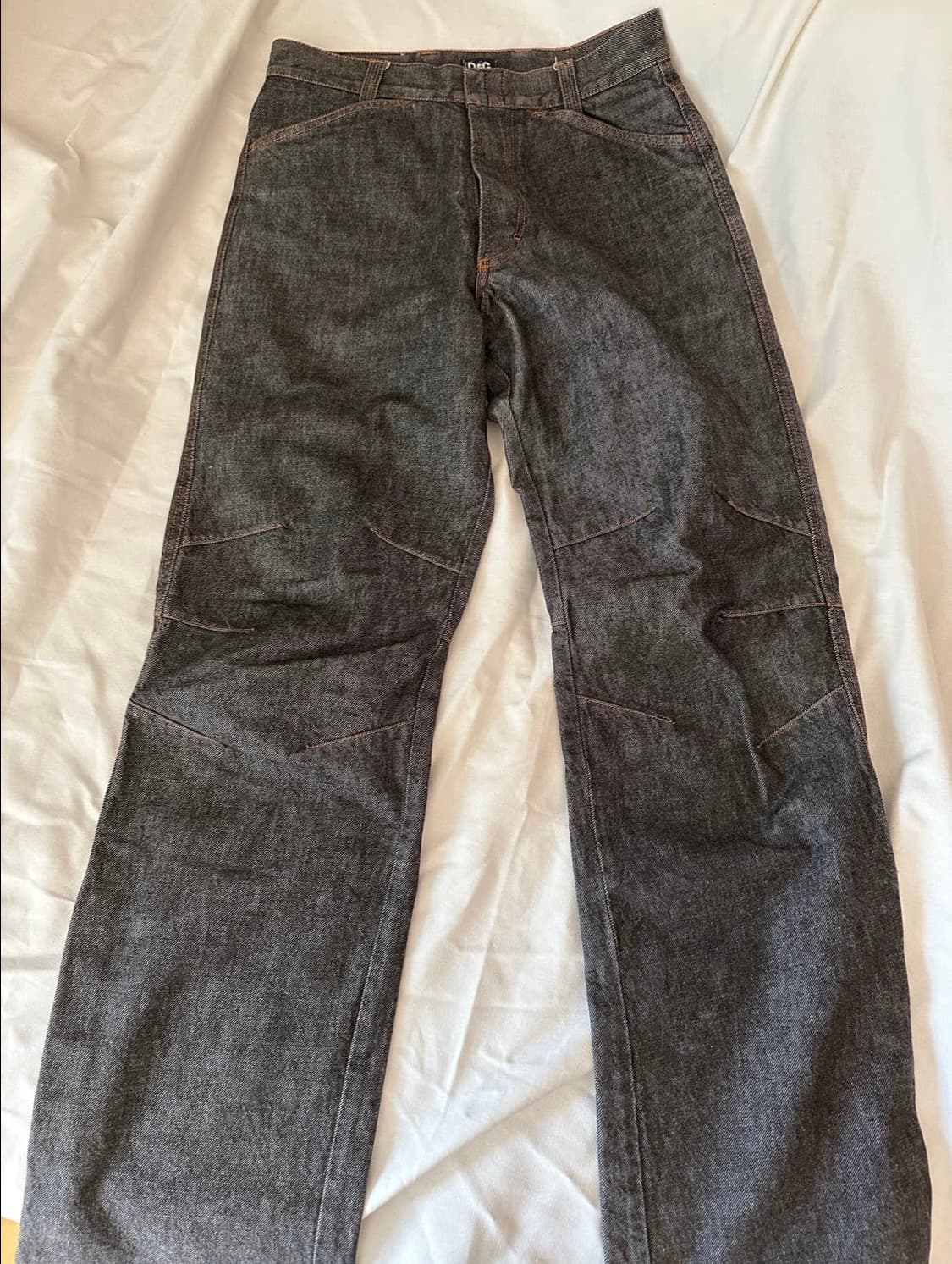 돌체앤가바나 벨크로 데님 상품이미지3