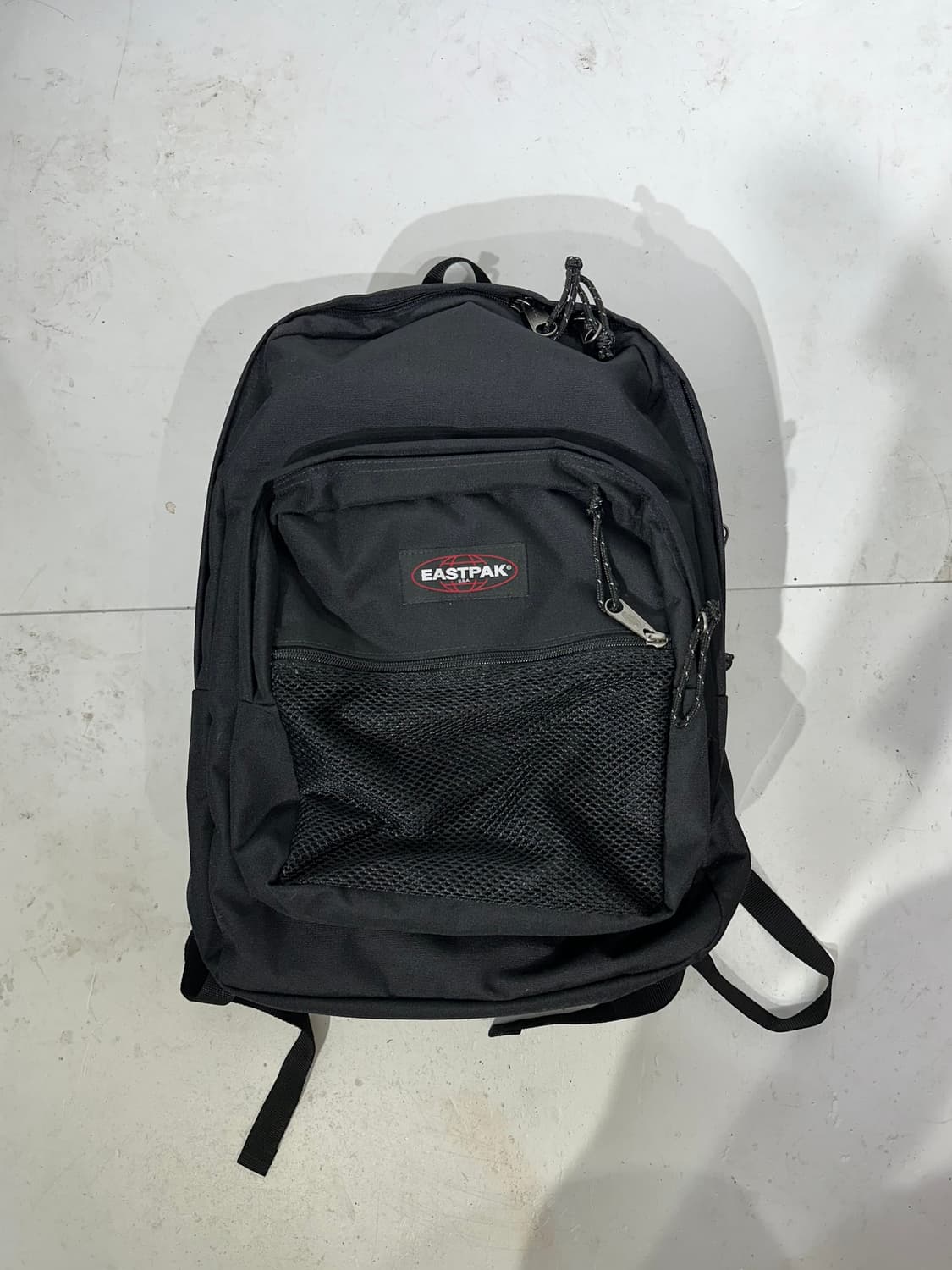 이스트팩 블랙 백팩 가방 상품이미지4